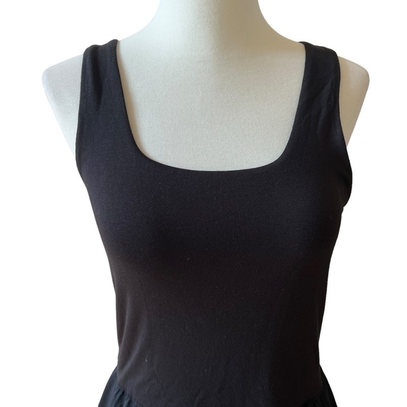 SOLD EVERLANE RIVIERA DRESS URBAN HIPPIE MIDI CASUAL MINIMALIST BOHEMIAN NWT S - Picture 3 of 10